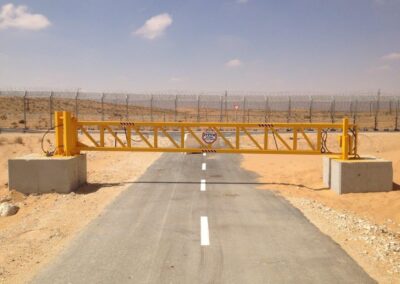 High Security Barriers K4 Rating K3000 1