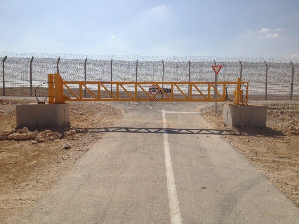 High Security Barriers K4 Rating K3000