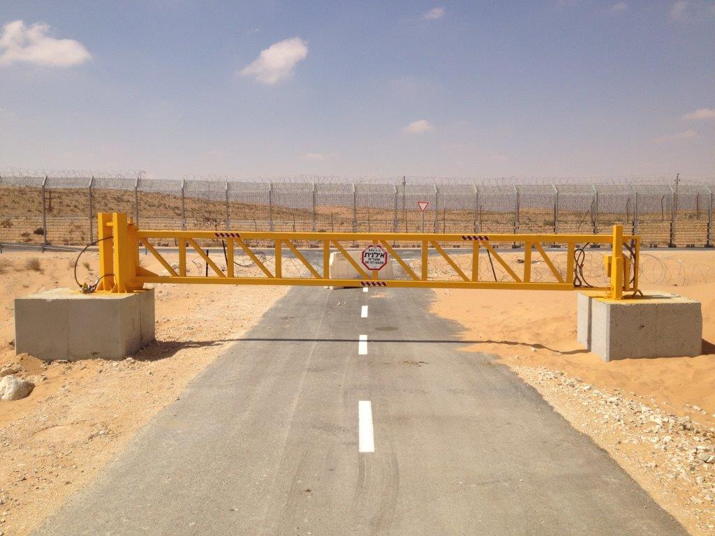 High Security Barriers K4 Rating K3000